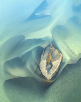 Iceland Aerial: Ode to Georgia O’Keeffe