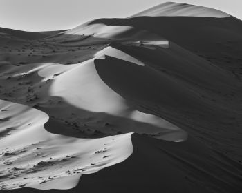 Deadvlei Dunes