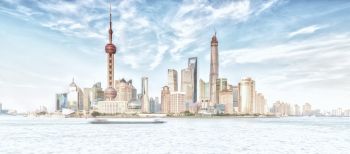 Shanghai SimCity 3000